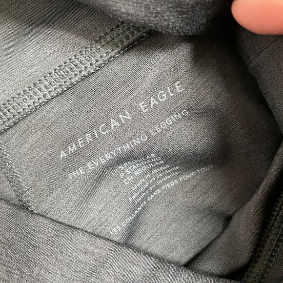 American Eagle The Everything Legging grey size S - Picture 7 of 8